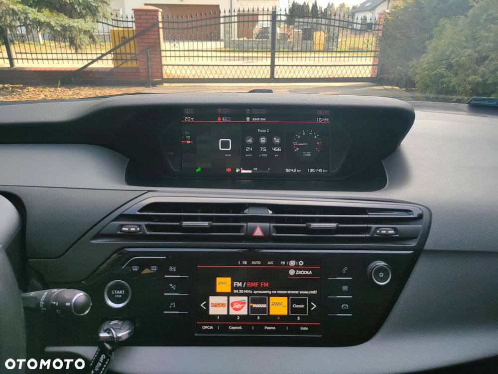 Citroën C4 Grand Picasso 2.0 BlueHDi MoreLife S&S - 8