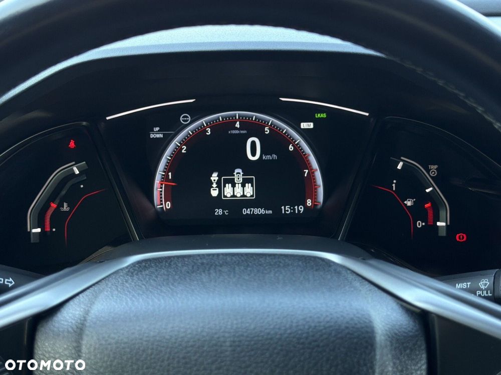 Honda Civic 1.5 T Sport (Navi) - 21
