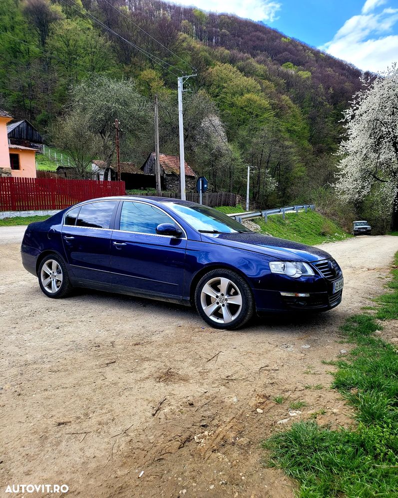Volkswagen Passat 2.0 TDI Individual - 4