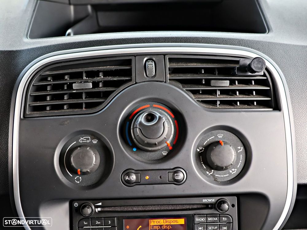 Renault Kangoo 1.5 dCi Maxi Business S/S - 55