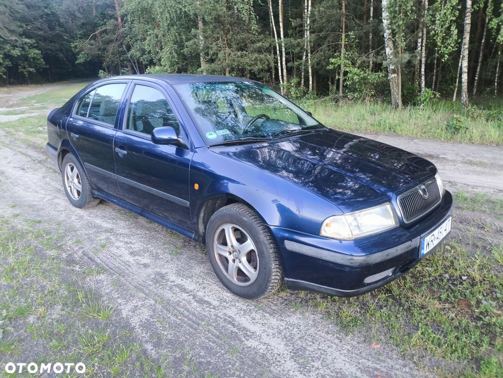 Skoda Octavia - 2