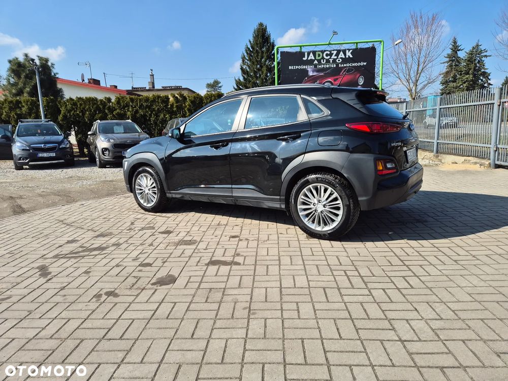 Hyundai Kona 1.0 T-GDI Select - 5