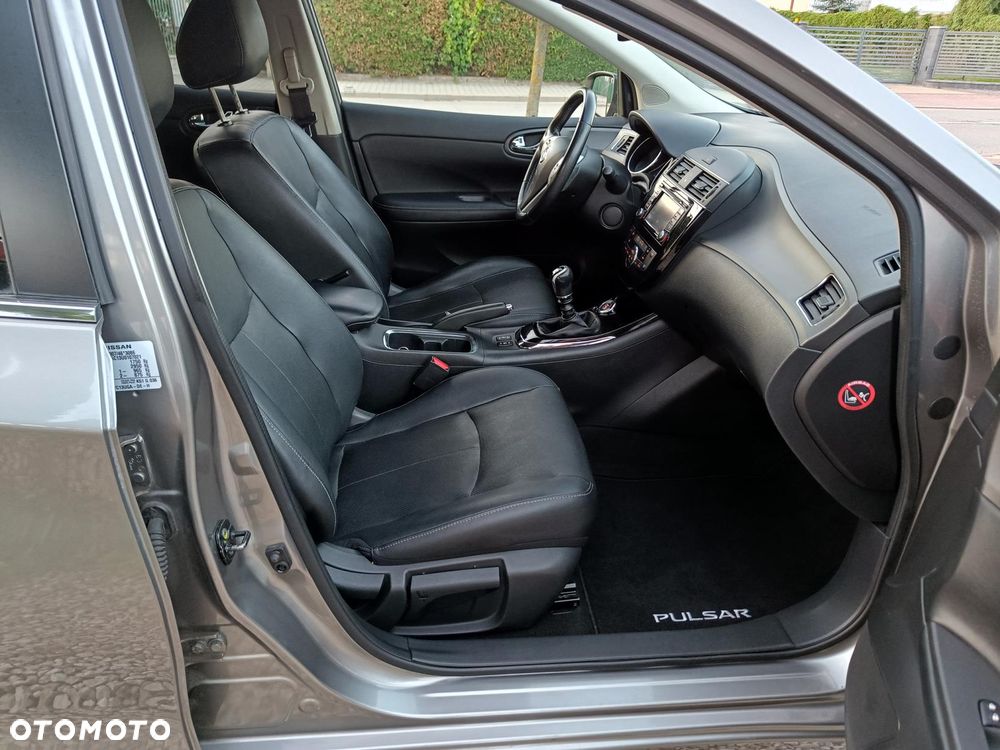 Nissan Pulsar 1.2 DIG-T Tekna - 26