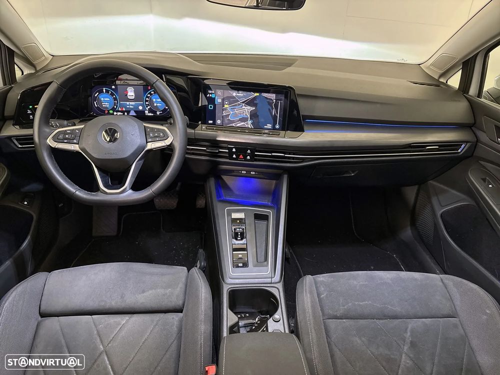 VW Golf 1.4 GTE Plug-In-Hybrid DSG - 7