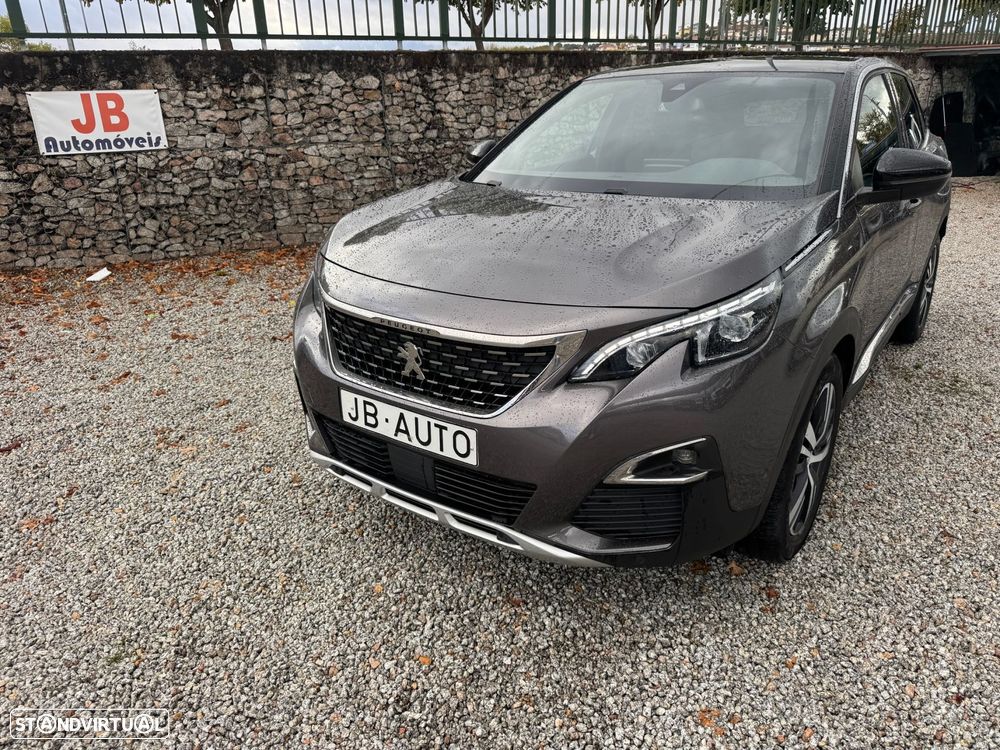 Peugeot 3008 1.6 BlueHDi GT Line EAT6 - 2