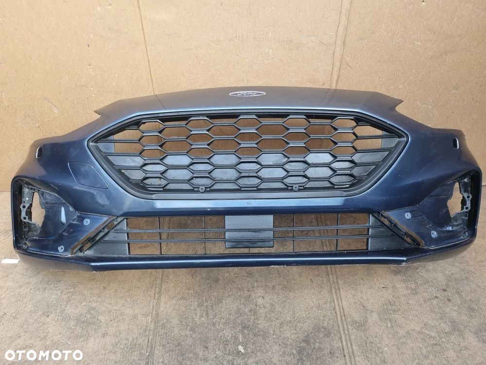 FORD FOCUS MK4 ST-LINE ZDERZAK PRZEDNI PRZÓD