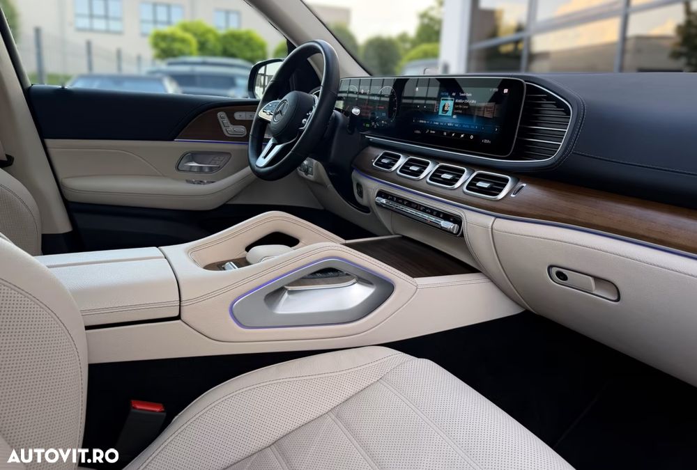 Mercedes-Benz GLE 350 4MATIC - 17