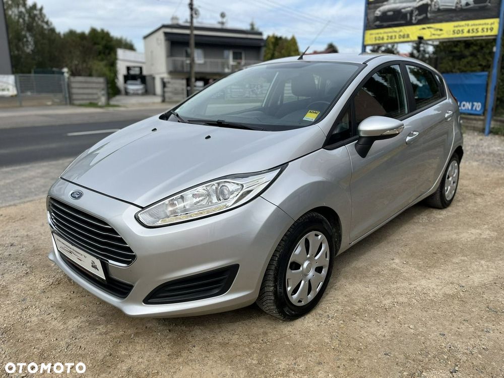 Ford Fiesta - 2