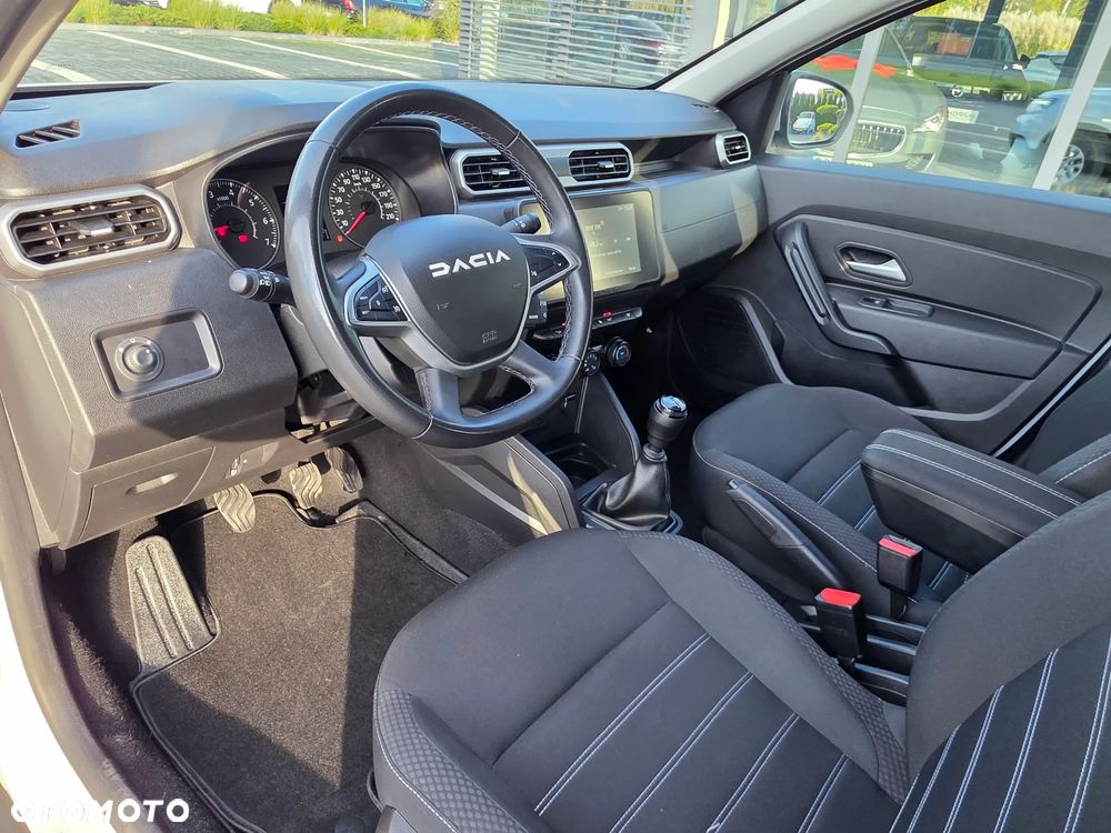 Dacia Duster 1.5 Blue dCi Journey 4WD - 16