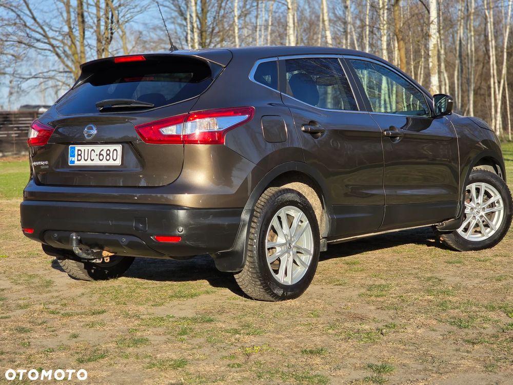 Nissan Qashqai 1.2 DIG-T 360 - 9