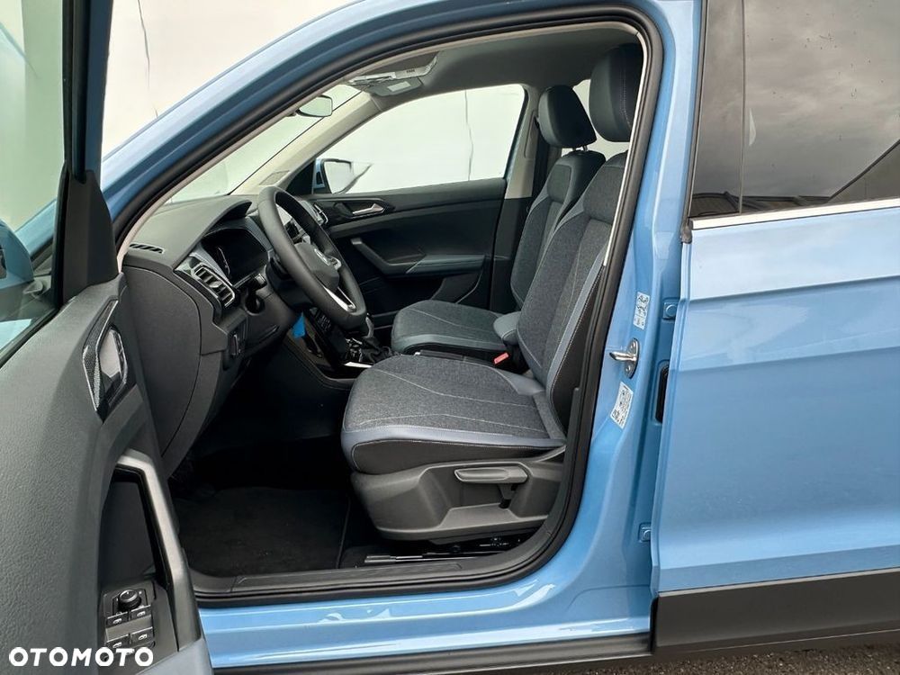 Volkswagen T-Cross 1.5 TSI ACT Style DSG - 8