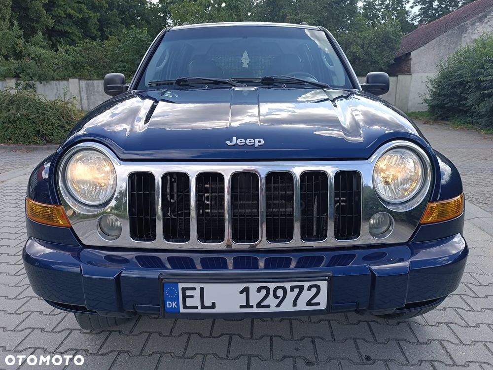 Jeep Cherokee 3.7 Automatik Limited - 9
