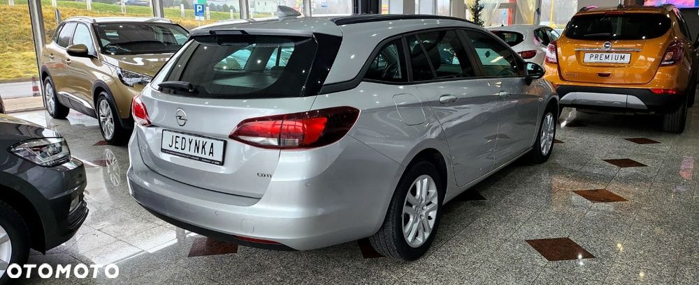 Opel Astra - 14