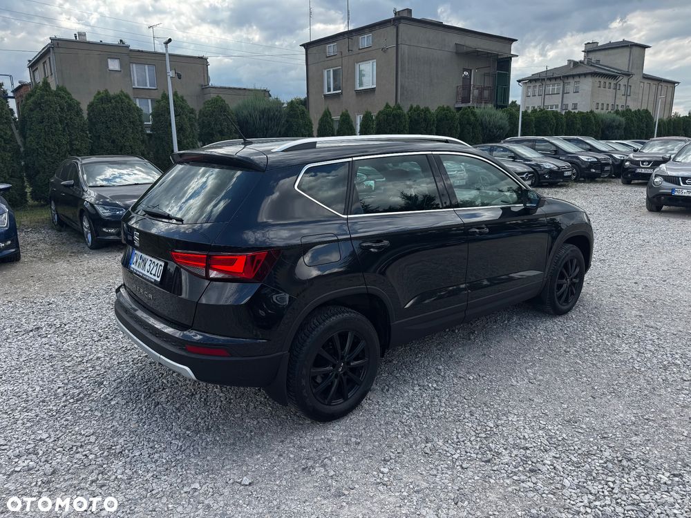 Seat Ateca 1.4 ECO TSI XCELLENCE - 20