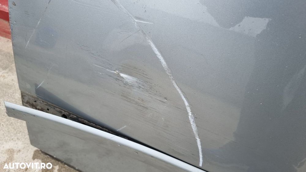 Usa stanga spate Audi A4 B7, 2004, 2005, 2006, 2007. - 4