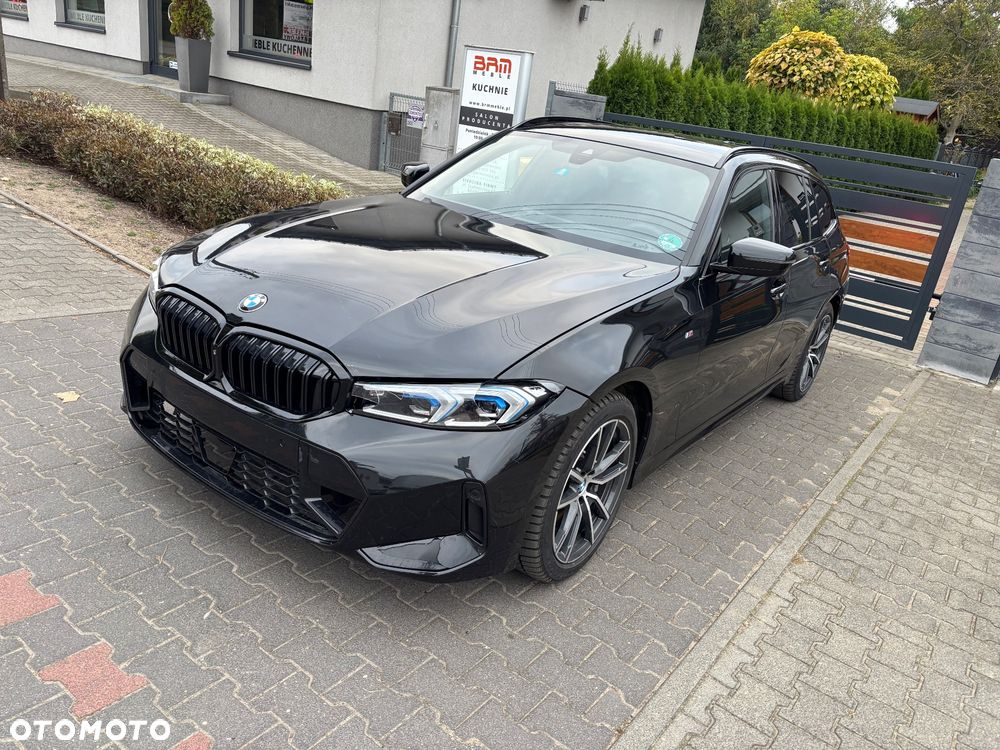 BMW 330D