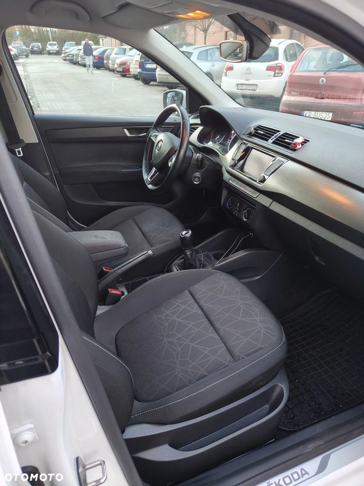 Skoda Fabia 1.0 MPI Clever - 20