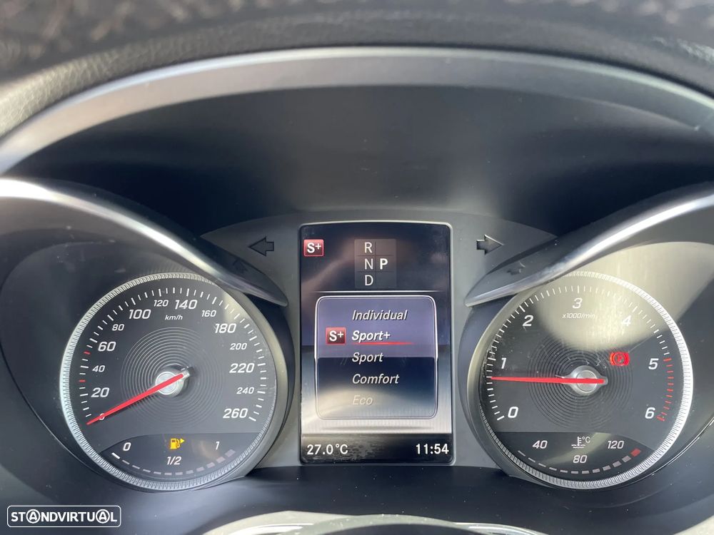 Mercedes-Benz GLC 250 d Coupé AMG Line 4-Matic - 25