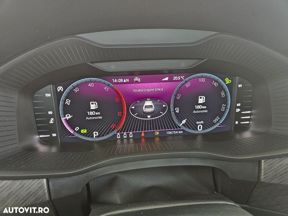 Skoda Kodiaq 2.0 TDI 4X4 DSG Style - 11