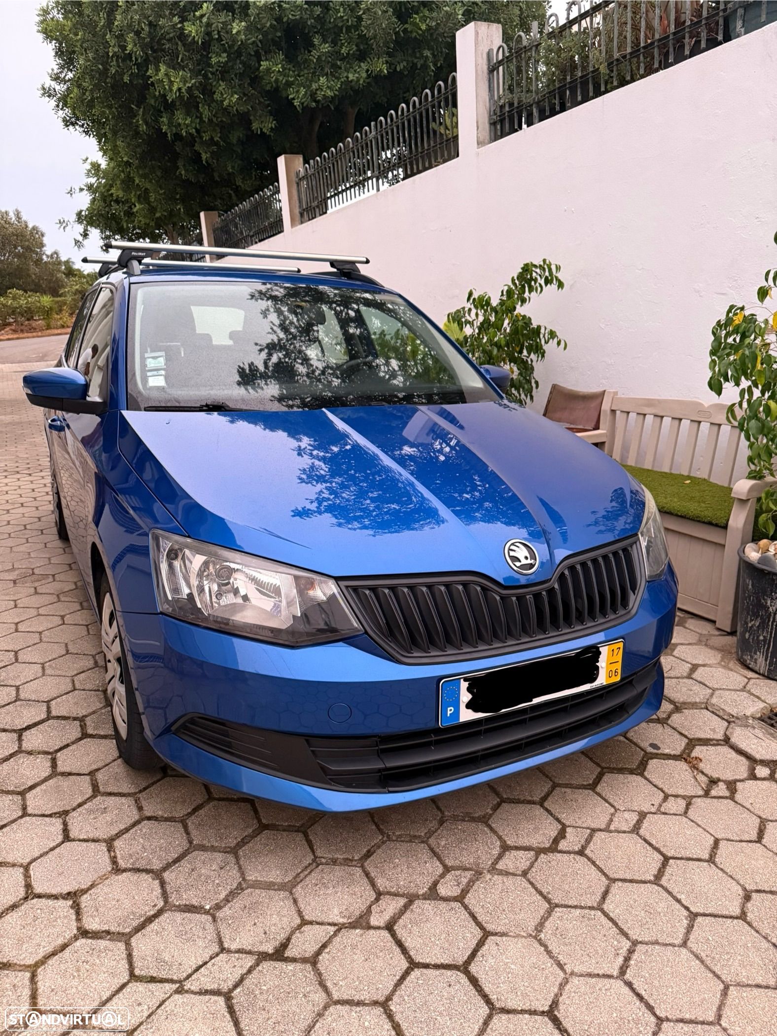 Skoda Fabia Break 1.0 Active - 1