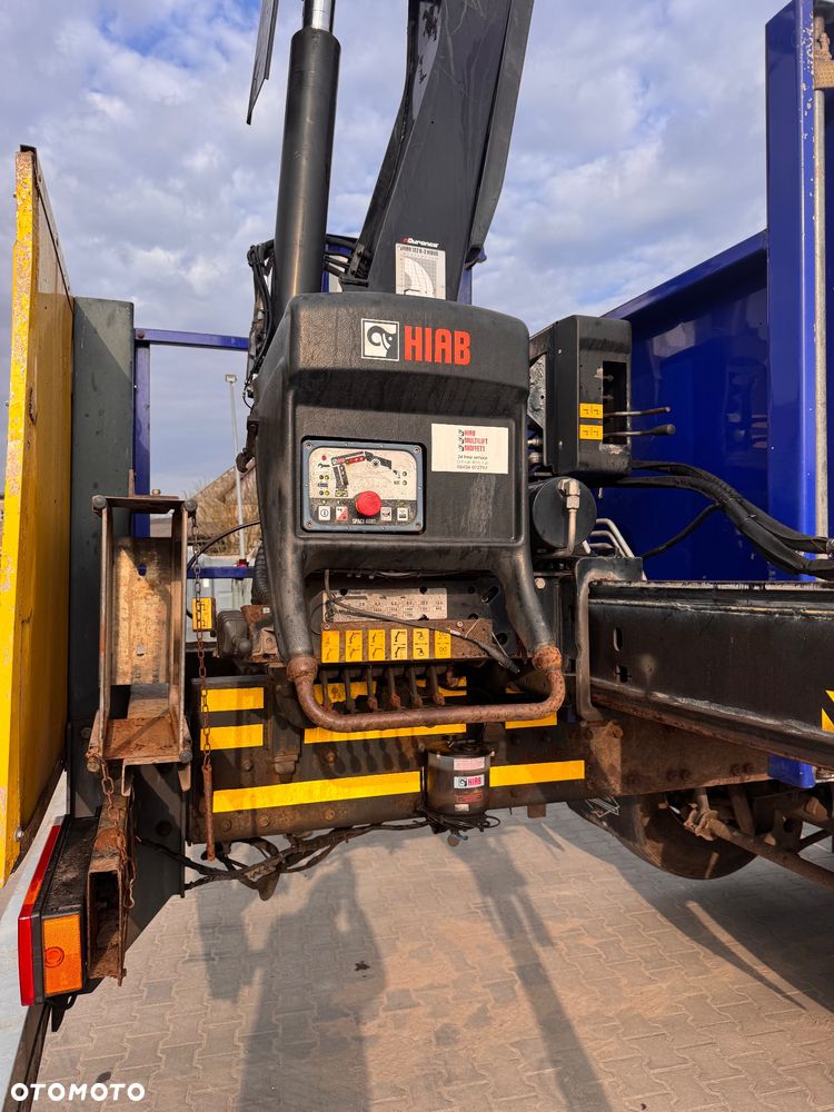 Iveco Stralis 6x2 Hiab 122 B-2 HIDUO - 31