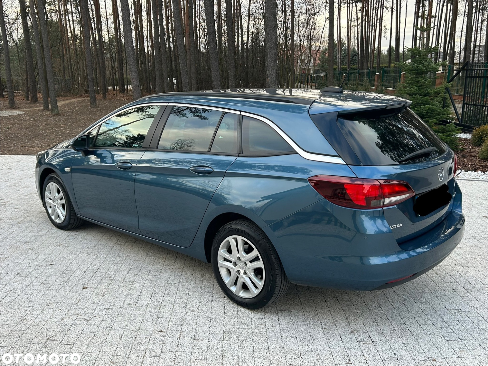 Opel Astra - 4
