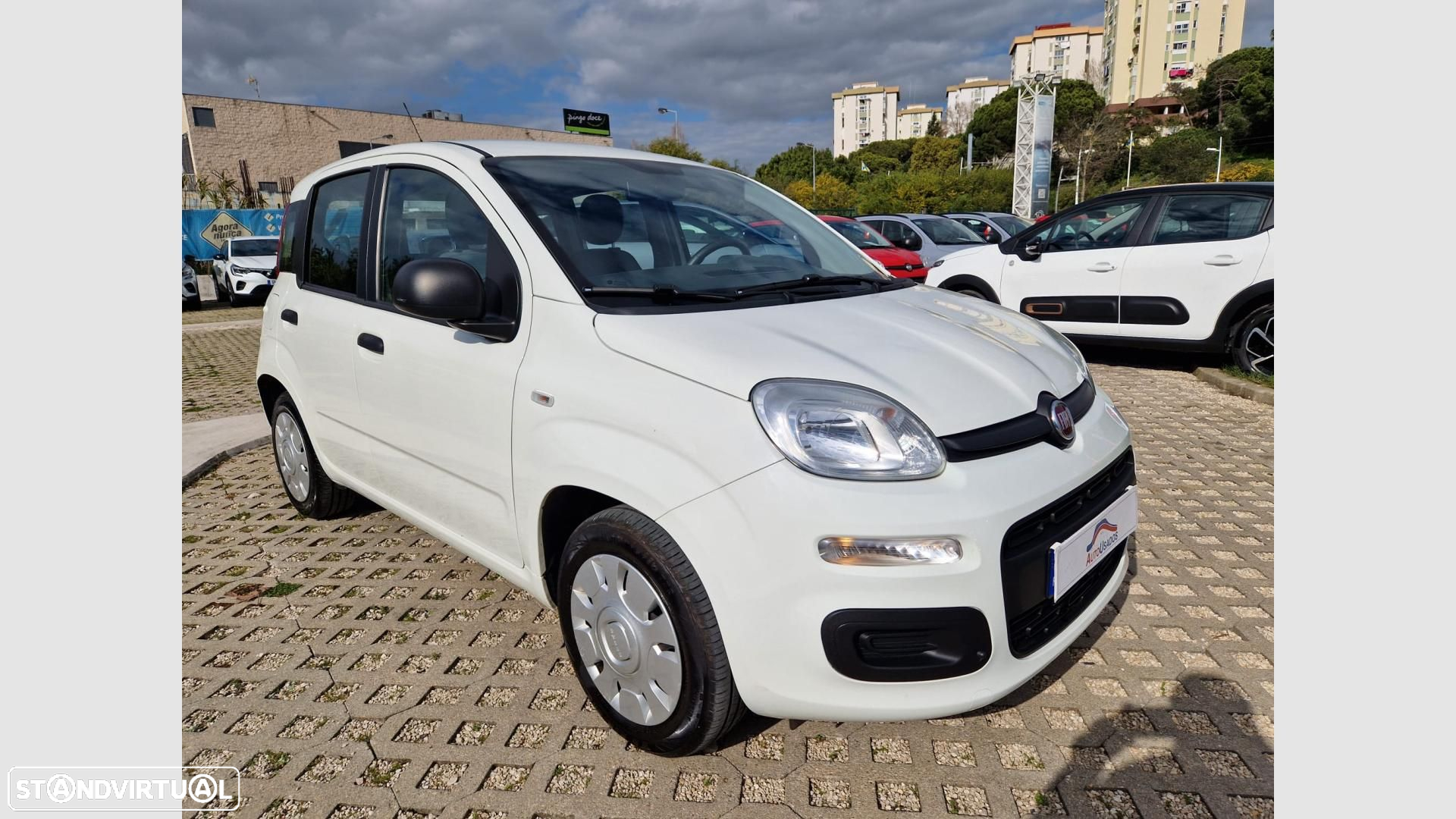 Fiat Panda 1.2 Lounge S&S - 2