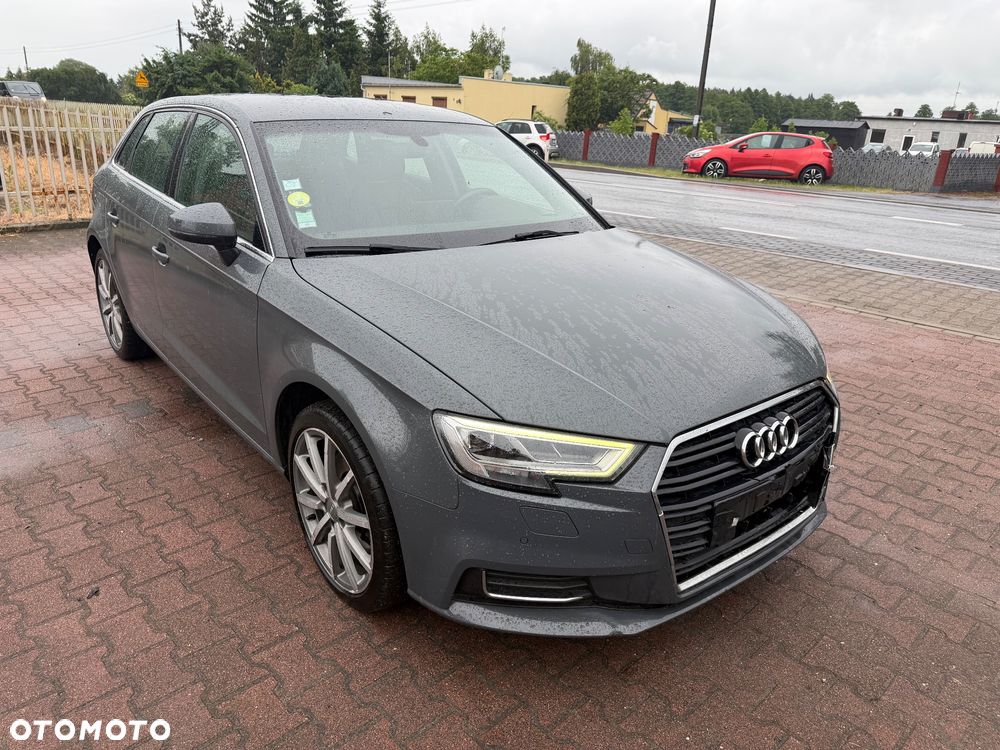 Audi A3 Sportback 2.0 TDI S tronic sport - 2