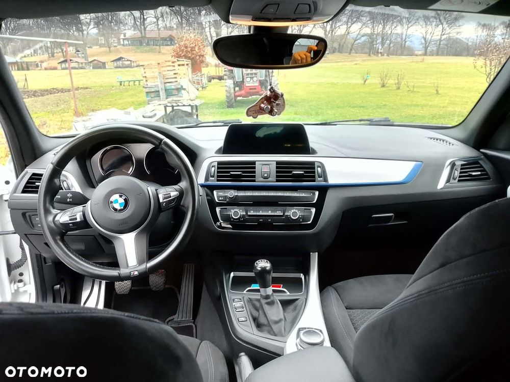 BMW Seria 1 116i Edition M Sport Shadow - 8