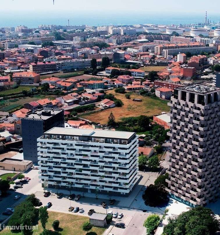 Apartamento T2 DUPLEX Venda em Matosinhos e Leça da Palmeira,Matosinho - Grande imagem: 4/13