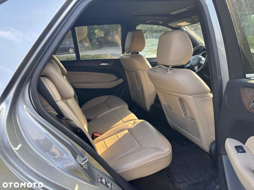 Mercedes-Benz ML 350 BlueTEC 4-Matic - 29