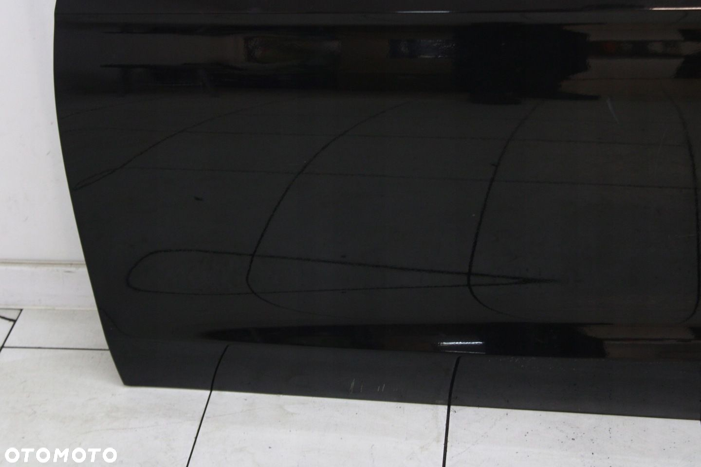 AUDI A1 I 8X 3D 2010R- DRZWI LEWY PRZÓD LEWE PRZEDNIE LY9B - KOD LAKIERU - 5