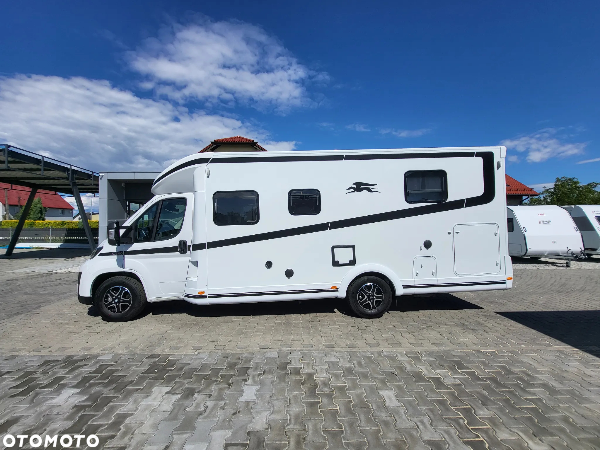 Laika KOSMO L 412 DS - Łóżko Królewskie - 8