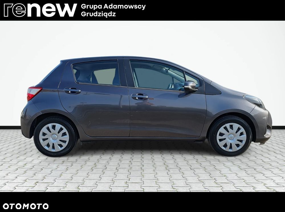 Toyota Yaris 1.0 Active - 11