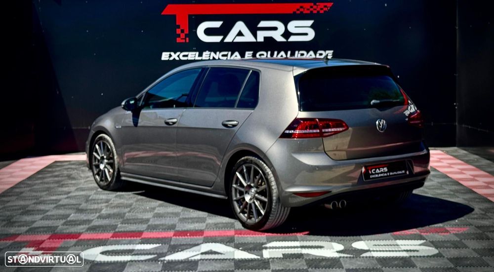 VW Golf - 4