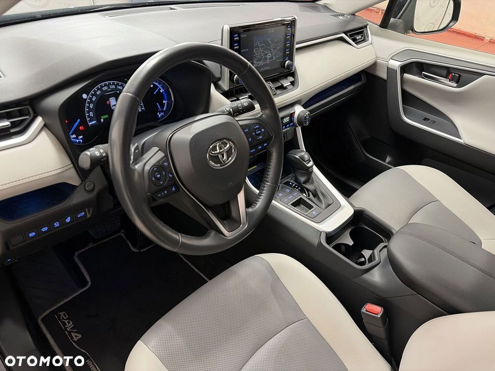 Toyota RAV4 2.5 Hybrid Executive 4x2 - 10