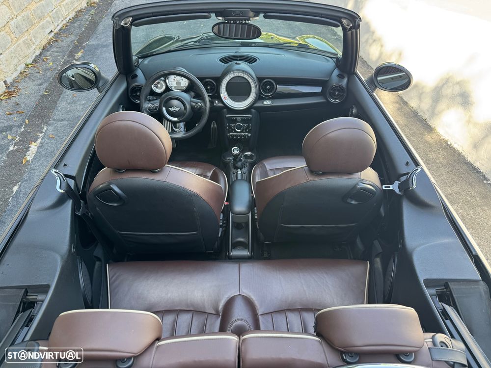 MINI Cabrio Cooper S - 9