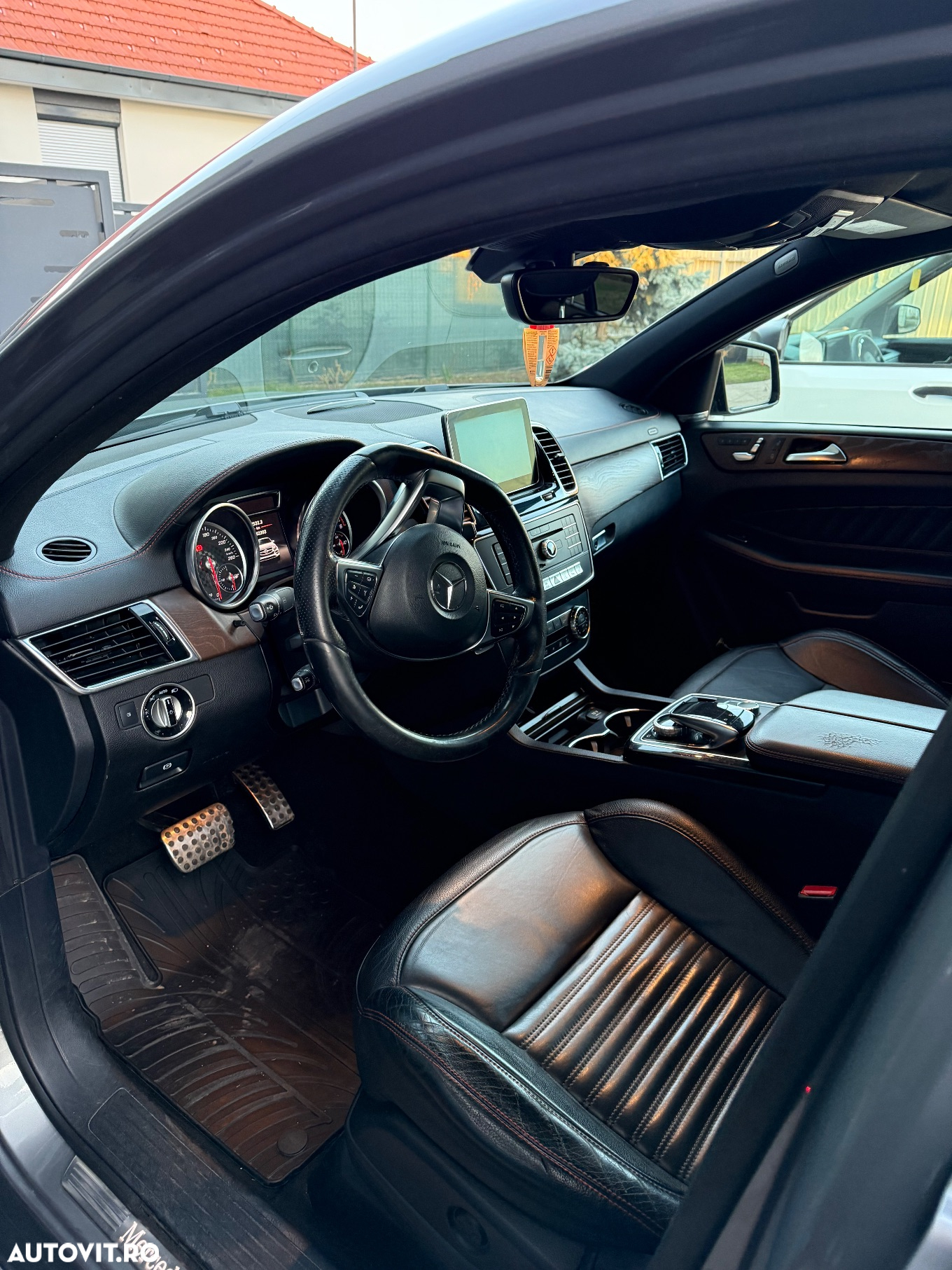 Mercedes-Benz GLE 350 d 4MATIC - 5