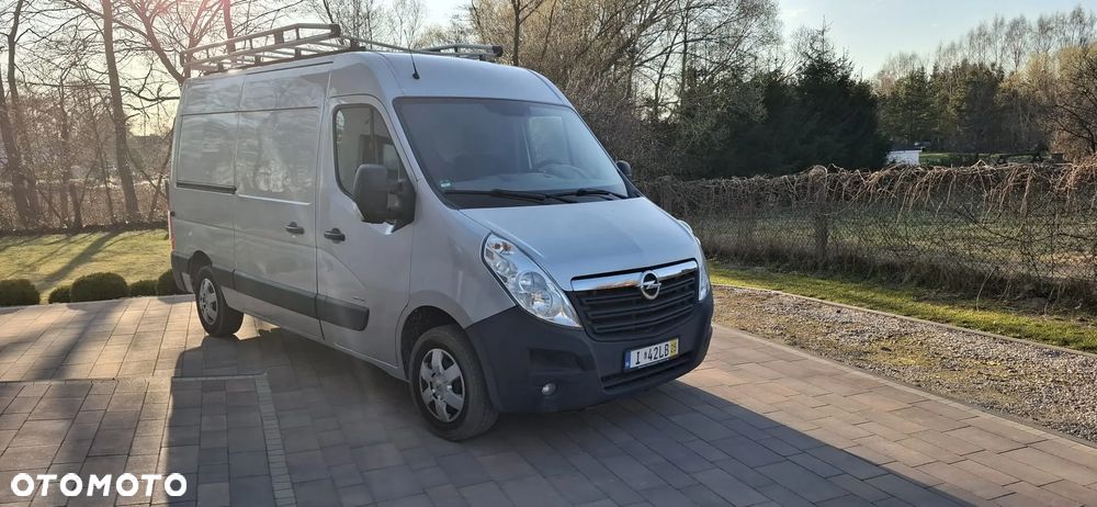 Opel Movano - 1