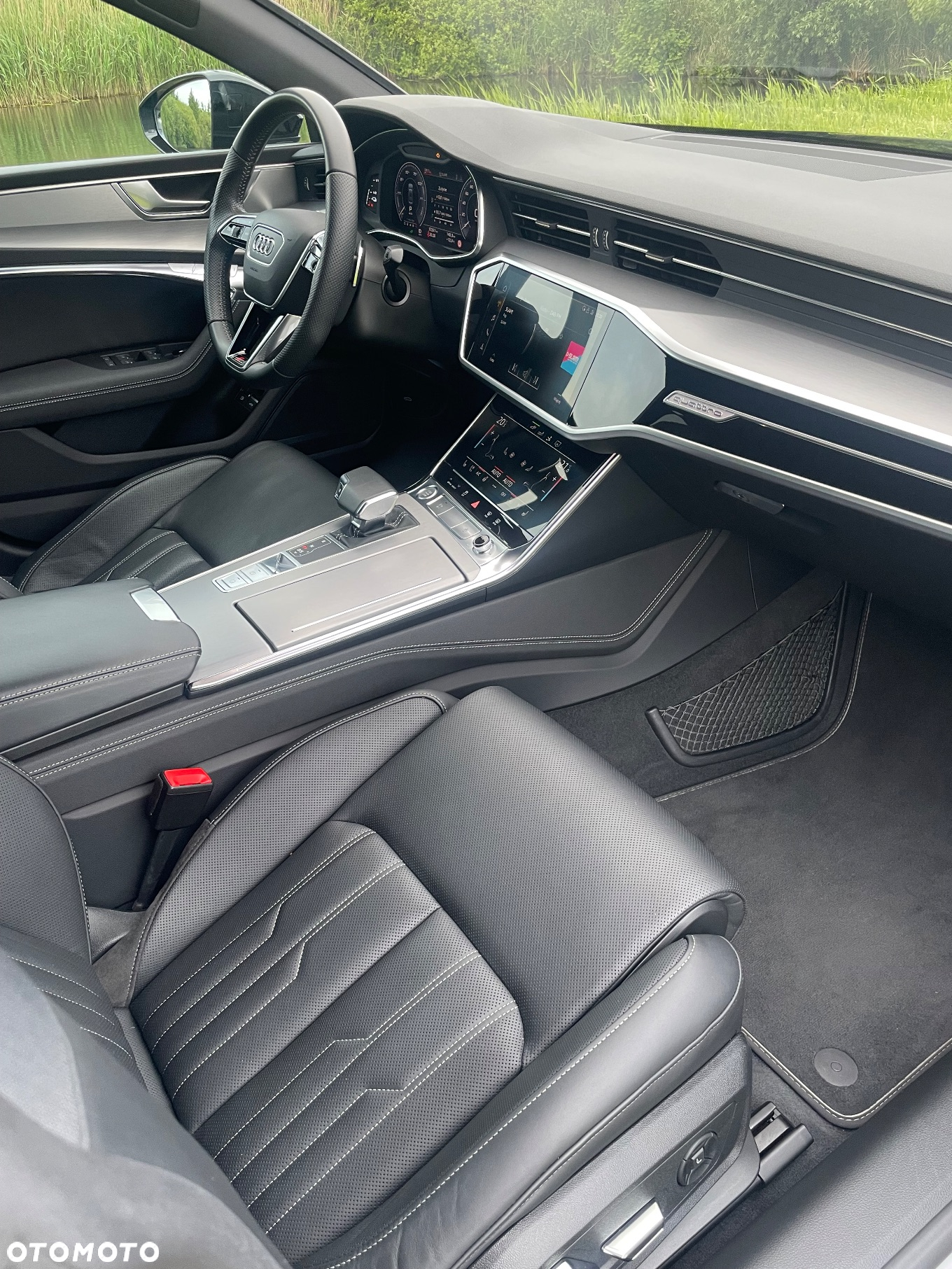Audi A7 Sportback 55 TFSIe quattro S tronic - 17