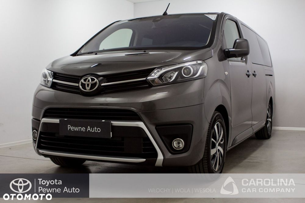 Toyota Proace Verso 2.0 D4-D Long VIP - 1