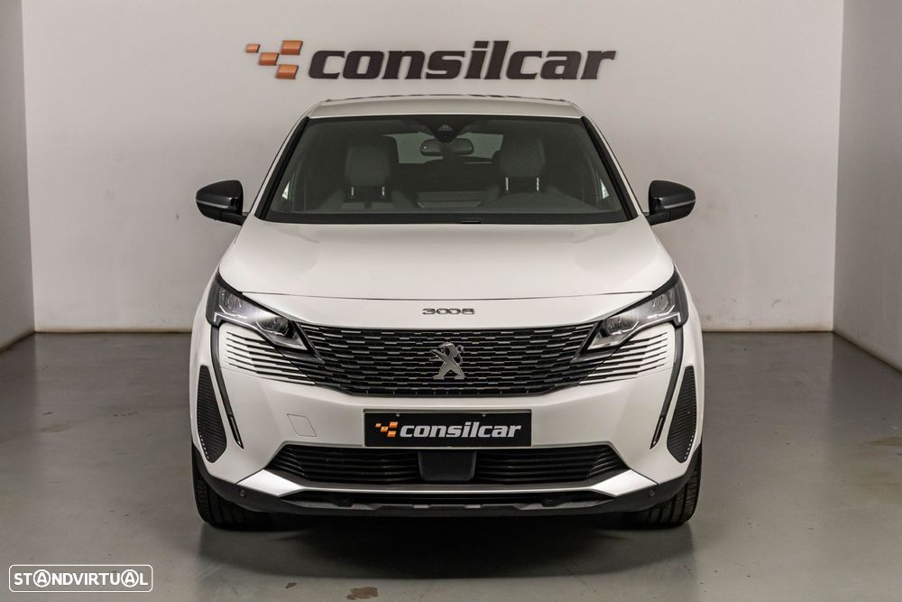 Peugeot 3008 1.6 Hybrid Allure Pack e-EAT8 - 3