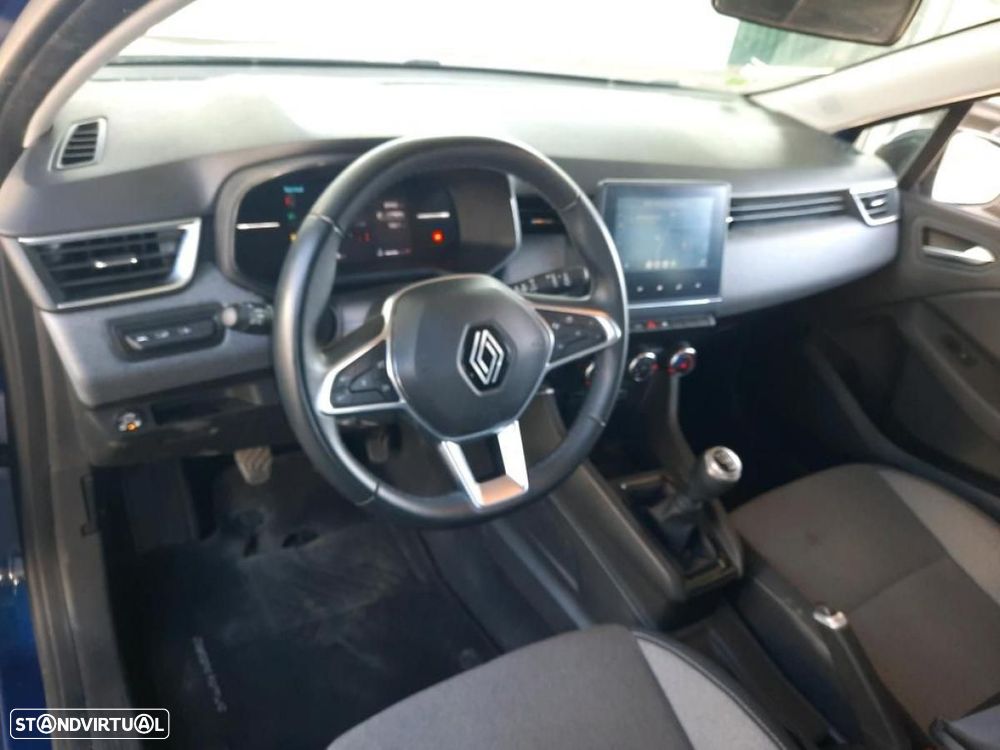 Renault Clio 1.0 TCe Evolution Bi-Fuel - 3