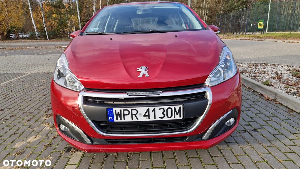 Peugeot 208 1.2 PureTech Allure - 18