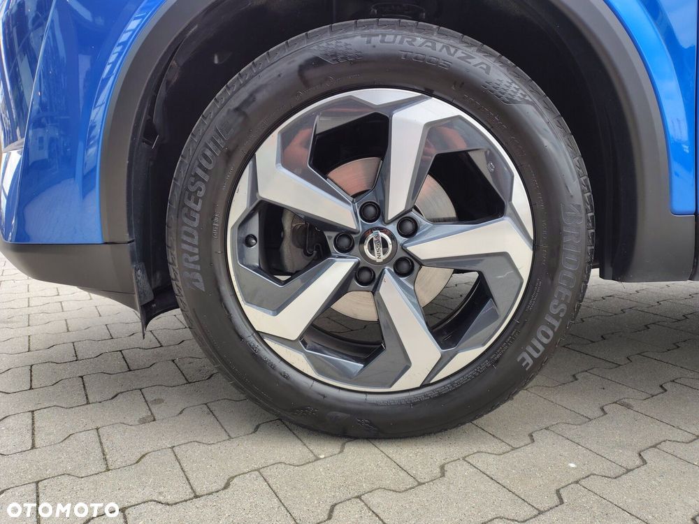 Nissan Qashqai 1.3 DIG-T Tekna - 11