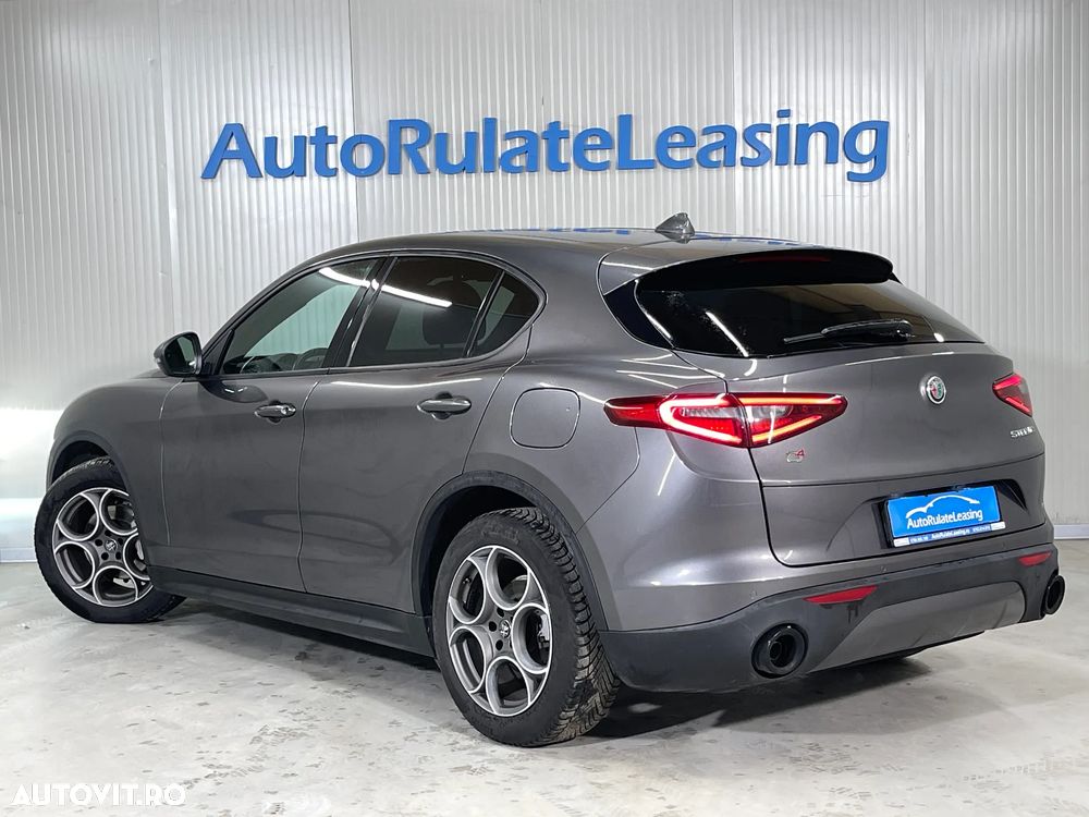 Alfa Romeo Stelvio 2.2 16V AT8 Q4 Sprint - 5