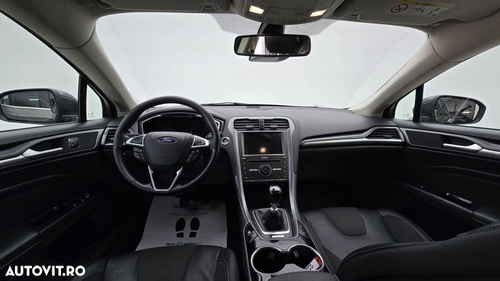 Ford Mondeo 2.0 TDCi Titanium - 14