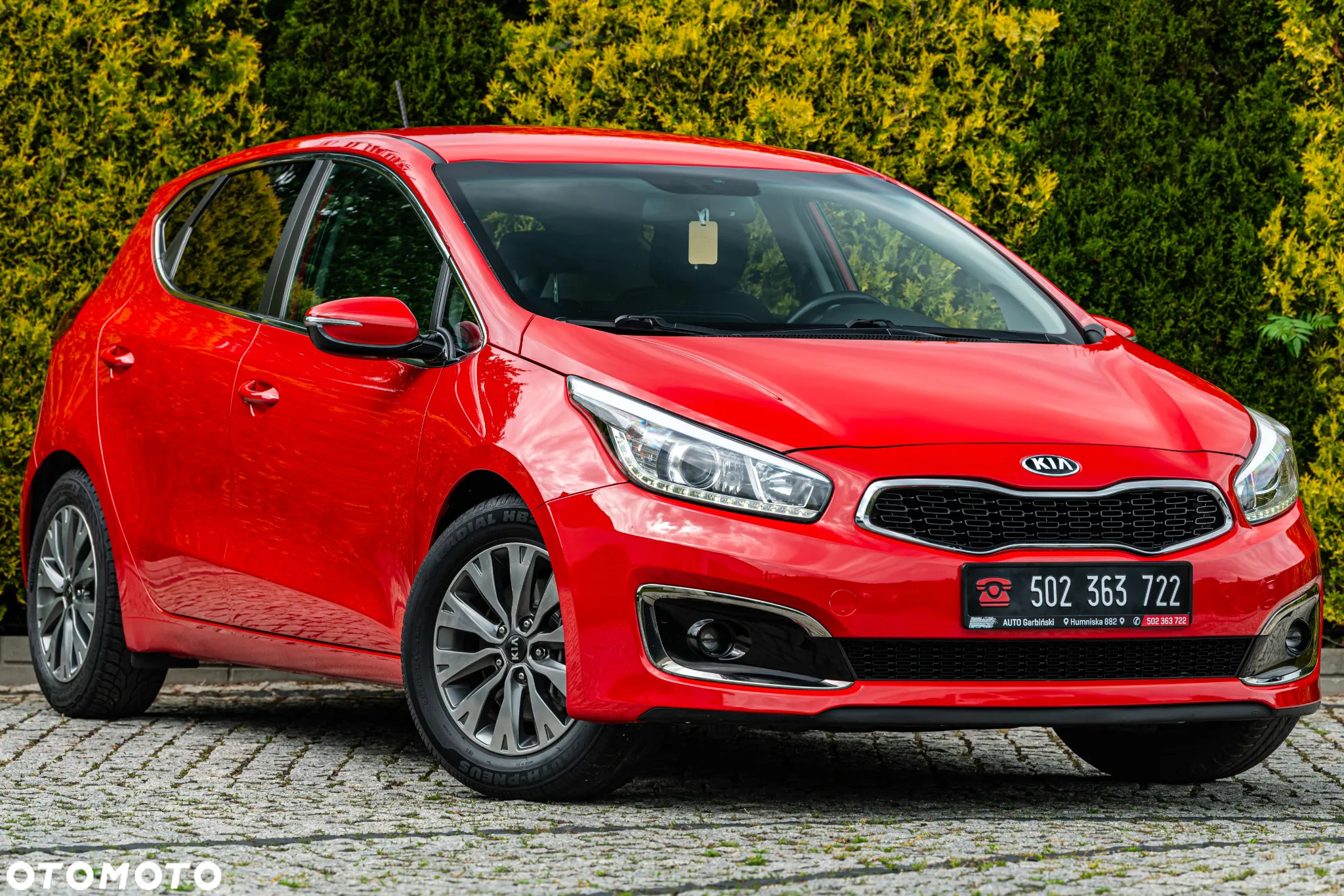 Kia Ceed 1.4 CVVT Dream-Team Edition - 7