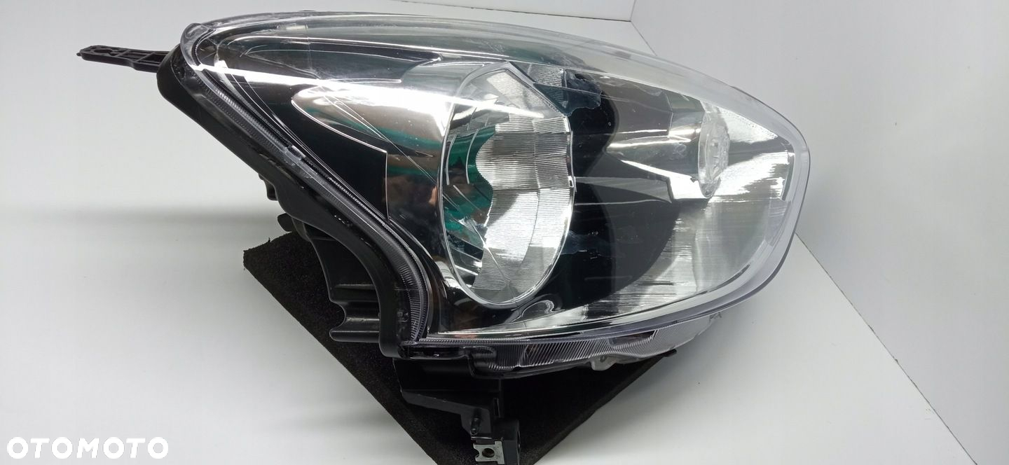 NISSAN MICRA IV K13 LIFT 13- LAMPA PRAWA PRZÓD PRZEDNIA EU TYC 20-E431 - 9