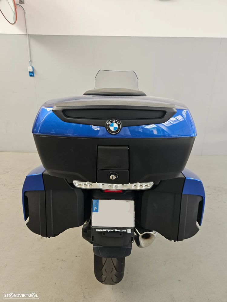 BMW R 1250 RT - 4